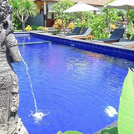 Perdana Homestay Lembongan Exteriör bild