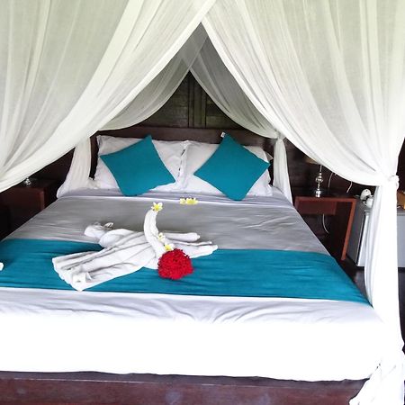 Perdana Homestay Lembongan Exteriör bild