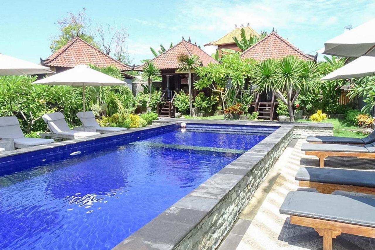 Perdana Homestay Lembongan Exteriör bild