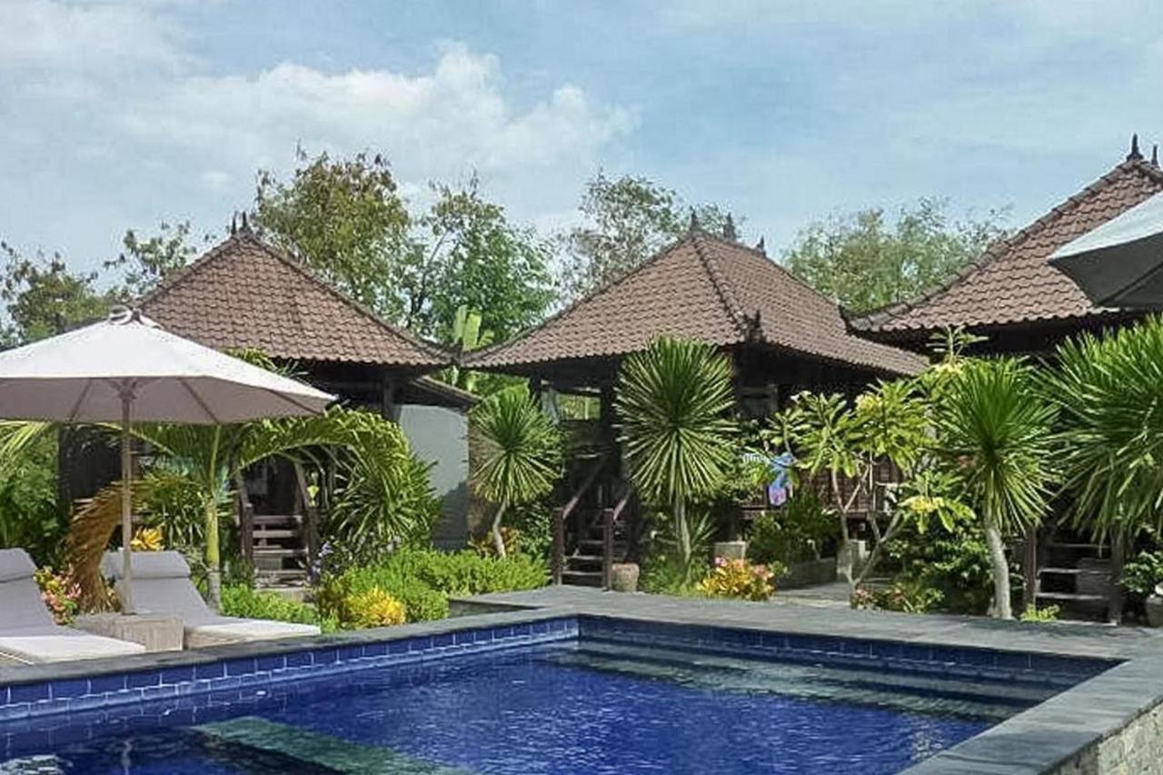 Perdana Homestay Lembongan Exteriör bild