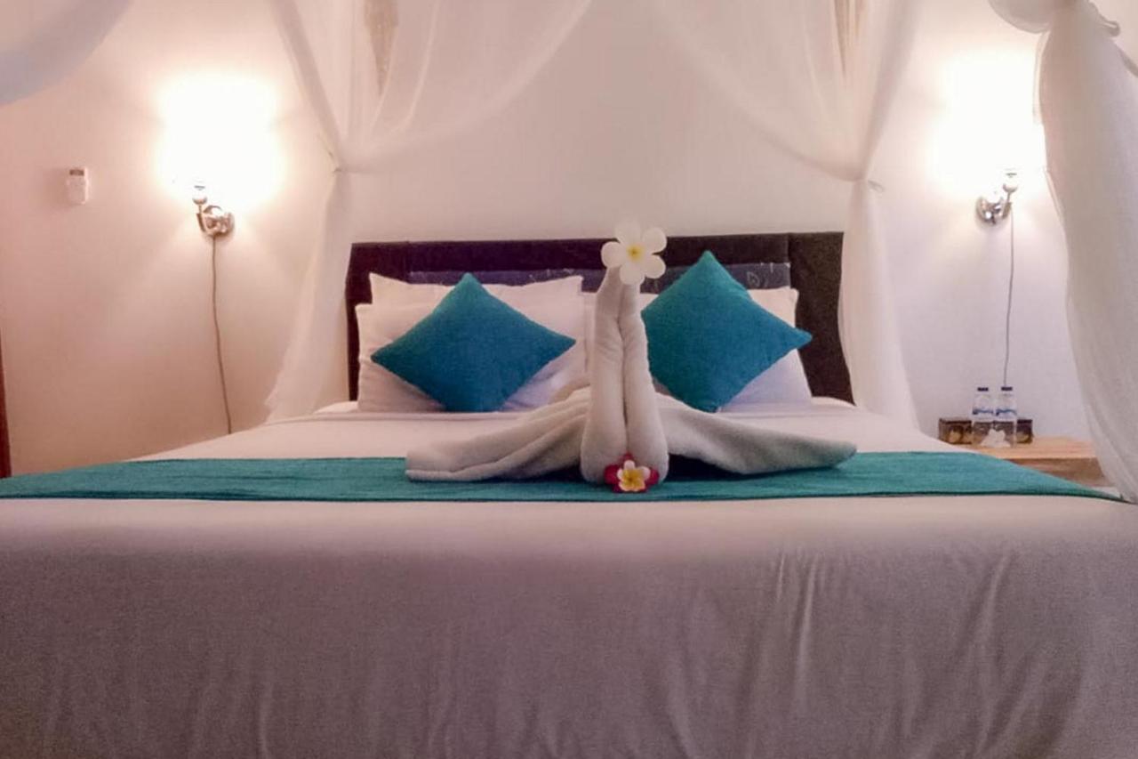 Perdana Homestay Lembongan Exteriör bild