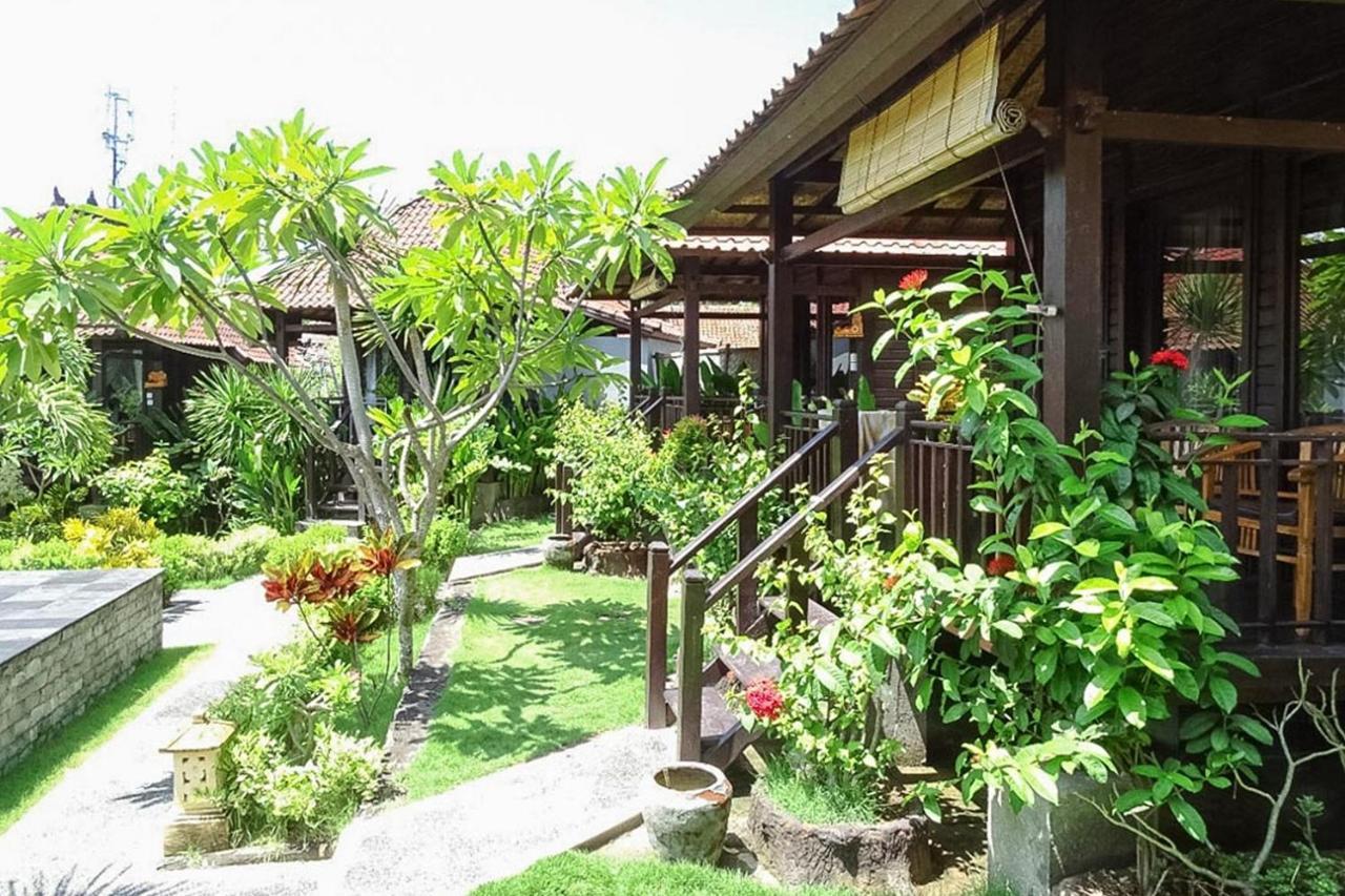 Perdana Homestay Lembongan Exteriör bild