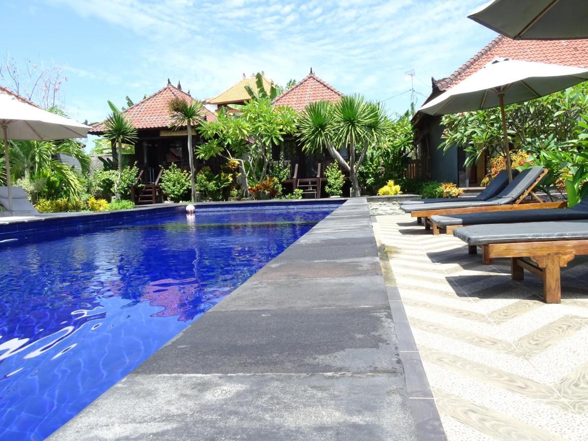 Perdana Homestay Lembongan Exteriör bild