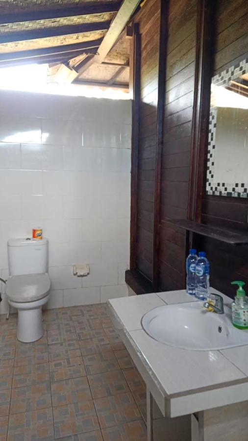 Perdana Homestay Lembongan Exteriör bild
