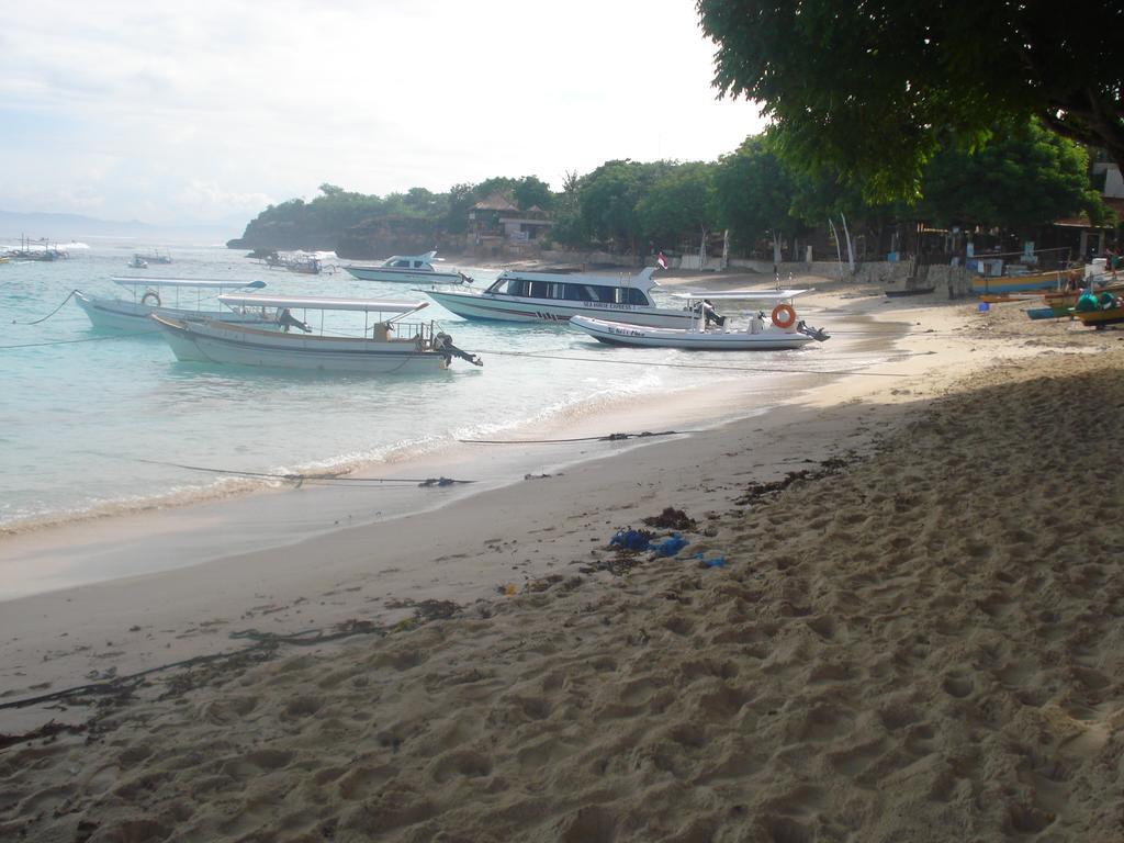 Perdana Homestay Lembongan Exteriör bild