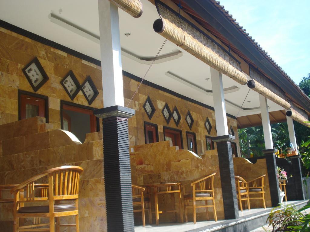 Perdana Homestay Lembongan Exteriör bild