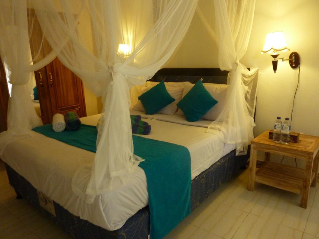 Perdana Homestay Lembongan Exteriör bild