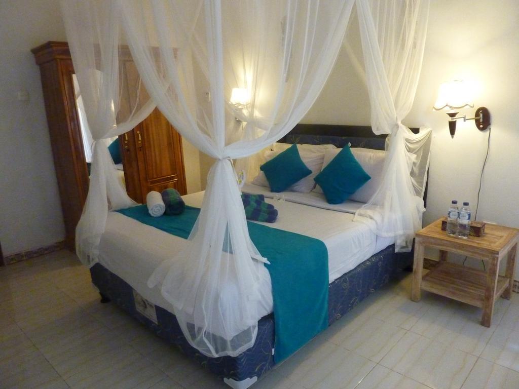 Perdana Homestay Lembongan Exteriör bild