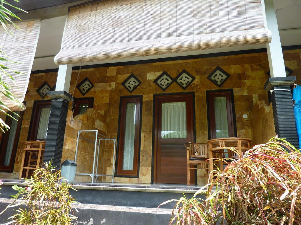 Perdana Homestay Lembongan Exteriör bild