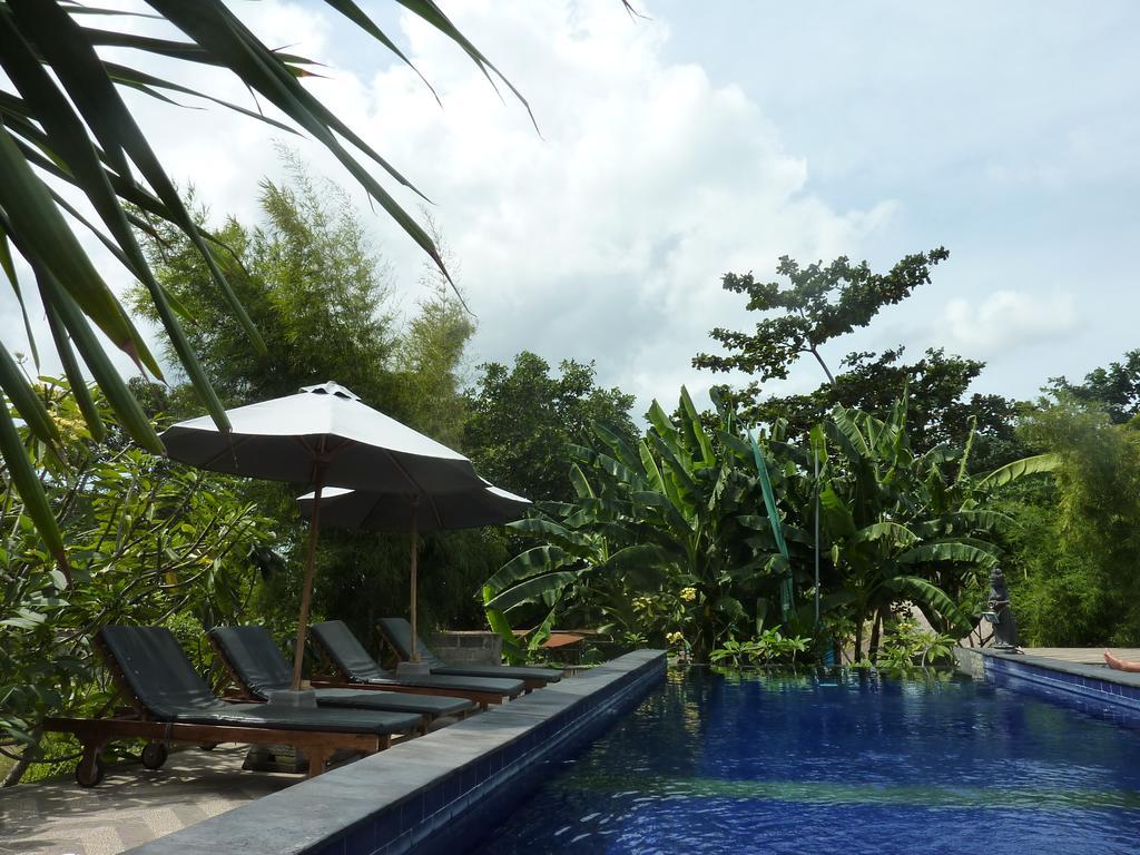 Perdana Homestay Lembongan Exteriör bild