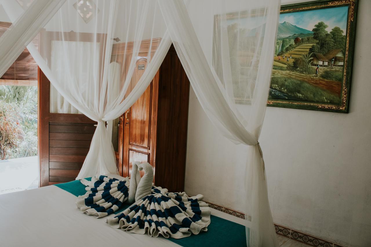 Perdana Homestay Lembongan Exteriör bild