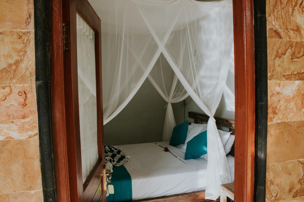Perdana Homestay Lembongan Exteriör bild