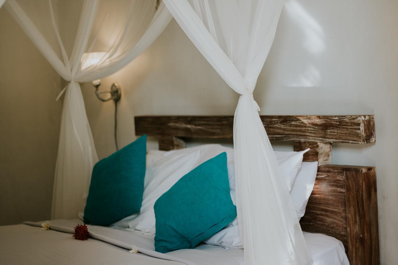 Perdana Homestay Lembongan Exteriör bild