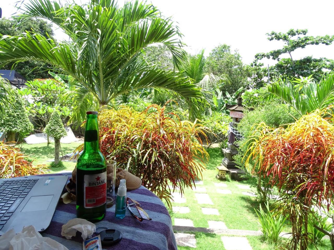 Perdana Homestay Lembongan Exteriör bild