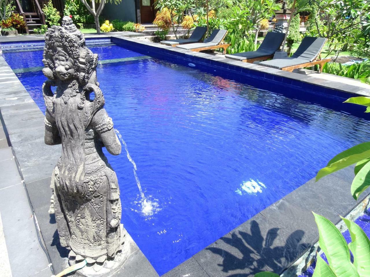 Perdana Homestay Lembongan Exteriör bild